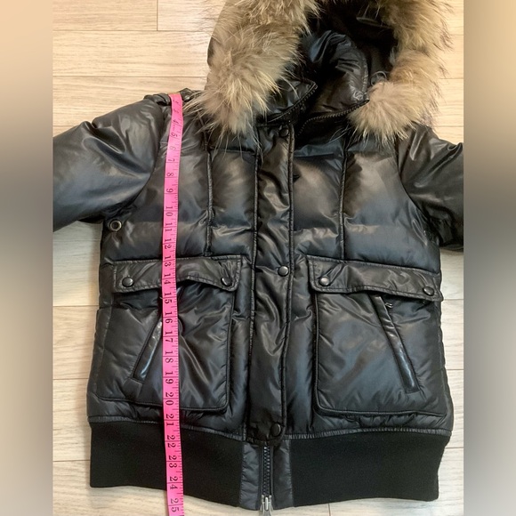 MACKAGE puffy Bomber Jacket - Picture 5 of 10